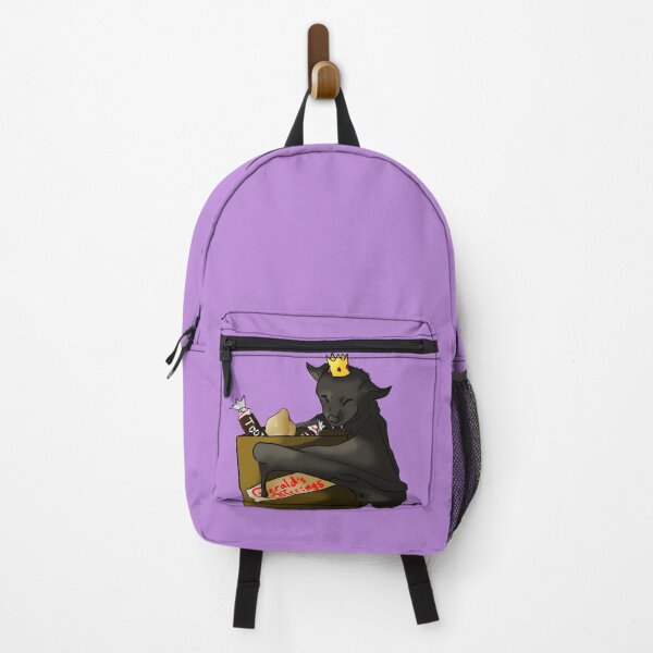 Item preview, Gerald the Bat and his many offerings. designed and sold by MtnDew3301.