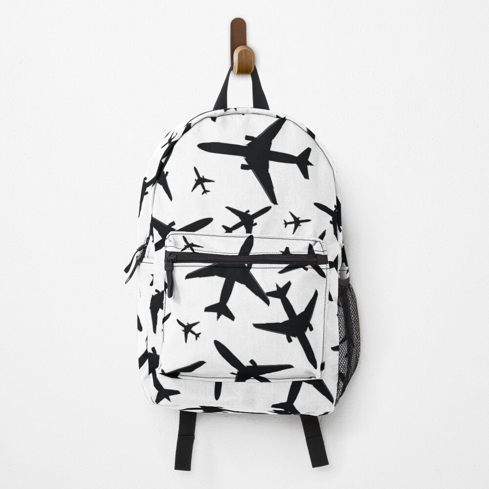 Item preview, Backpack designed and sold by avionbubble.