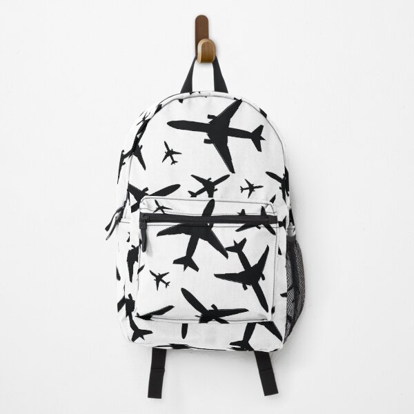 Item preview, Random Airplanes Pattern Design designed and sold by avionbubble.