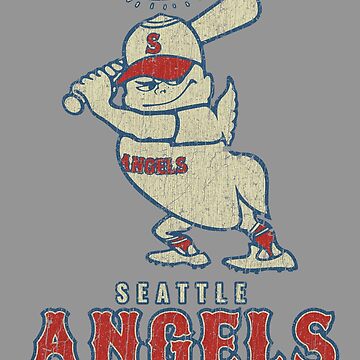 Seattle Angels Essential T-Shirt for Sale by jacobcdietz