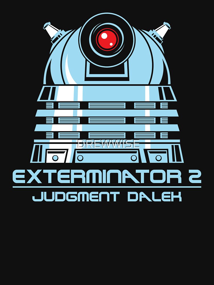 EXTERMINATOR 2 by DREWWISE