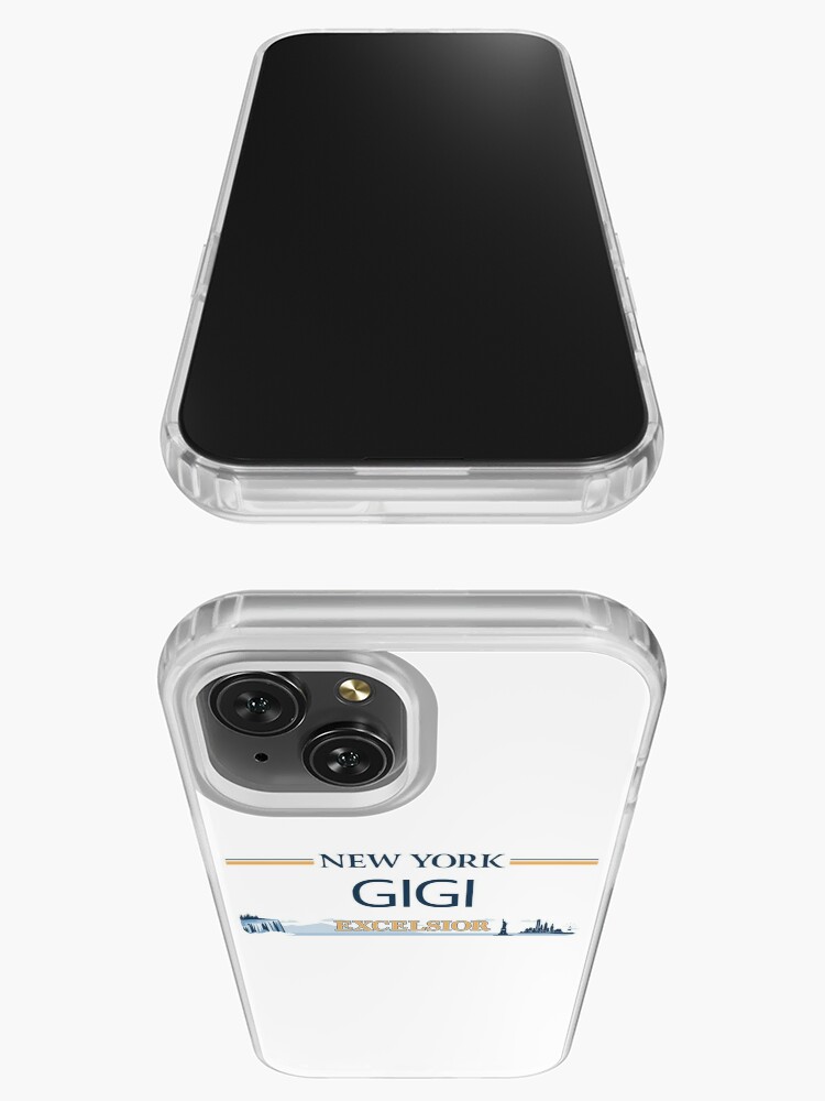 Gigi iPhone Case