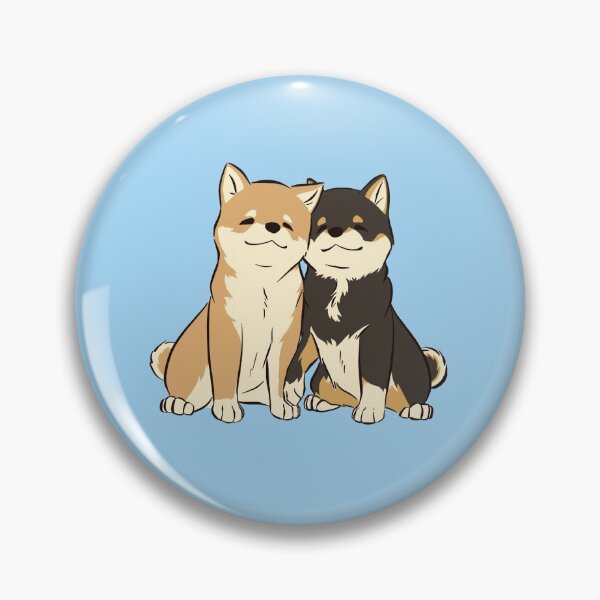 Item preview, Shiba Inu Puppy Love designed and sold by Shibalove.