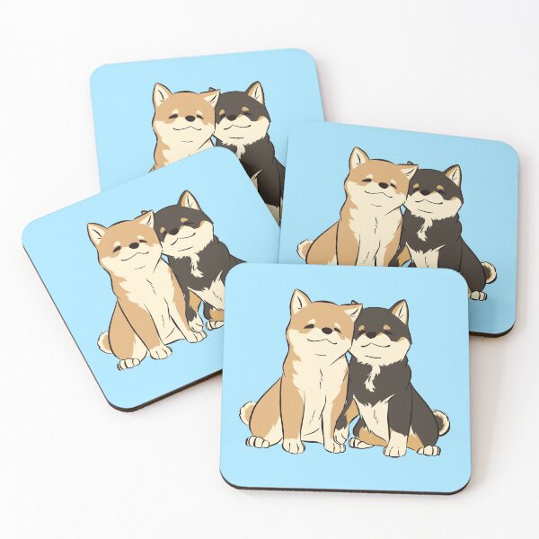 Item preview, Shiba Inu Puppy Love designed and sold by Shibalove.