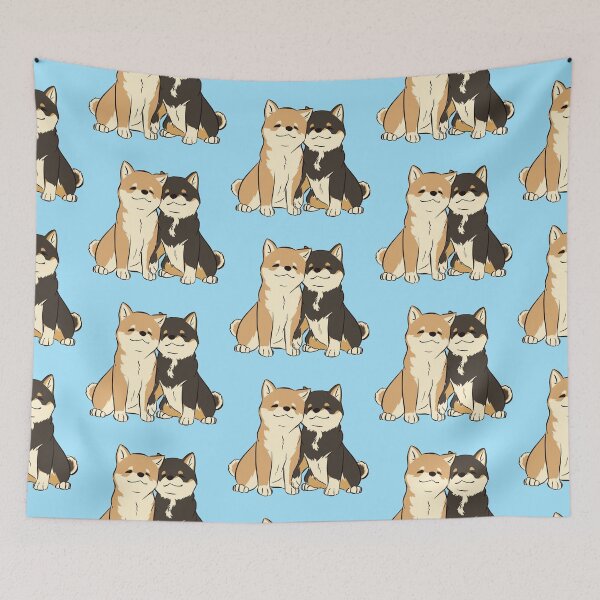 Item preview, Shiba Inu Puppy Love designed and sold by Shibalove.