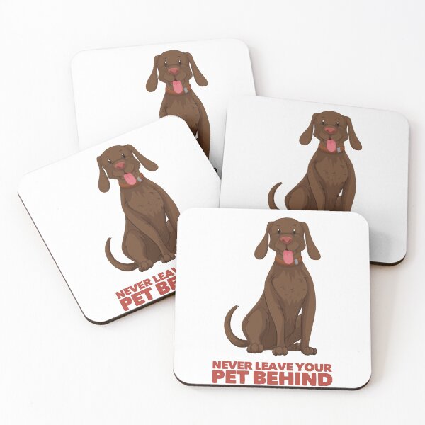 Item preview, Never Leave Your Pet Behind designed and sold by Monboudoir.