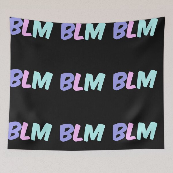 Item preview, BLACK LIVES MATTER STICKER designed and sold by PiperAnelli.