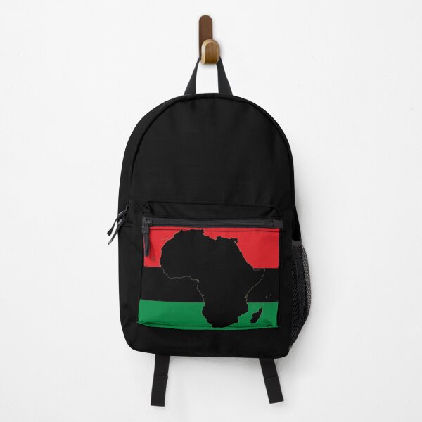 Item preview, Symbol of Africa - Pan African Flag designed and sold by deanworld.