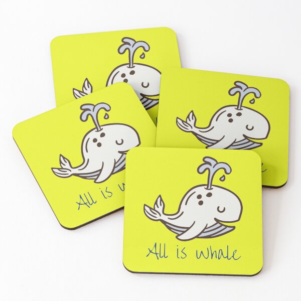 Item preview, All is Whale designed and sold by bk2218.