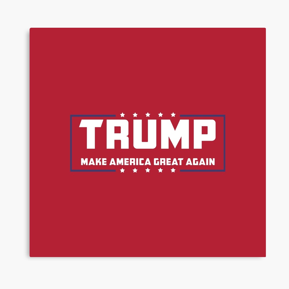 The/_Donald Nautical MAGA Poster President Trump. Make America Great Again Poster Print Anchor Sailor Political Wall Art MAGA Trump