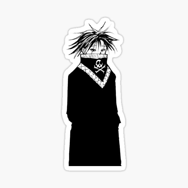 Feitan Portor Sticker