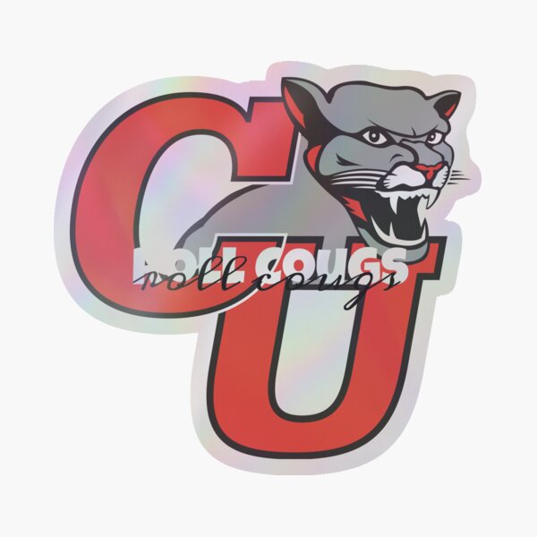Item preview, Clark University- Roll Cougs (Massachusetts) designed and sold by rachmq.