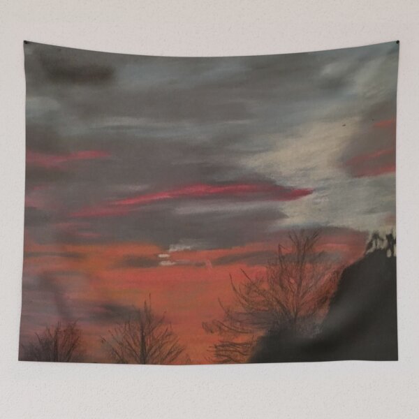 Item preview, Chalk Pastel Sunrise designed and sold by MtnDew3301.