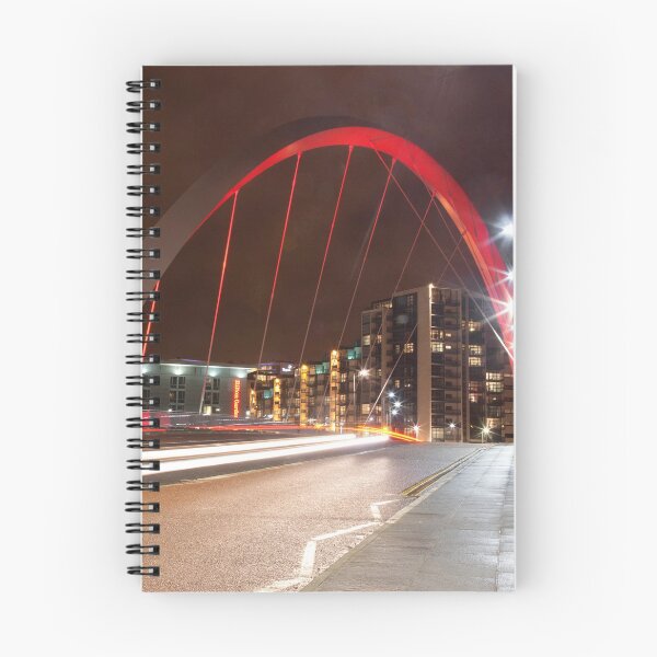Item preview, Clyde Arc (Squinty Bridge) Glasgow designed and sold by GillianSweeney.