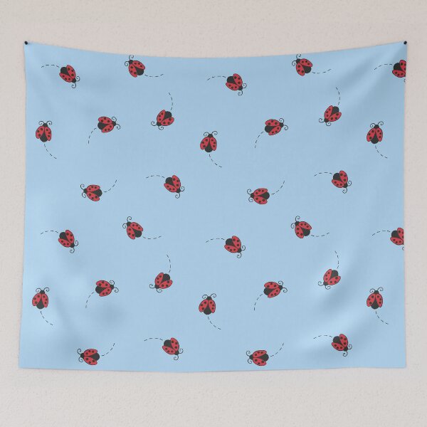 Item preview, Cute Lady Bugs designed and sold by kmoblenes.