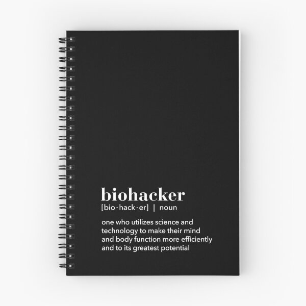 Item preview, Biohacker - Definition - Reverse designed and sold by VeRedbubble.
