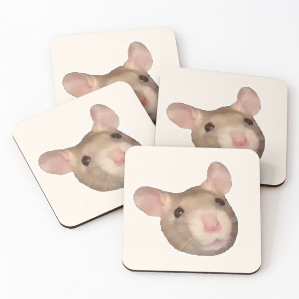 Item preview, Big Rat Face designed and sold by VioletJigsaw.