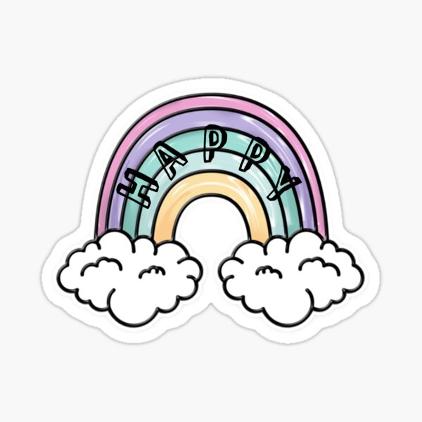 Item preview, HAPPY designed and sold by Isabella Fregoso.