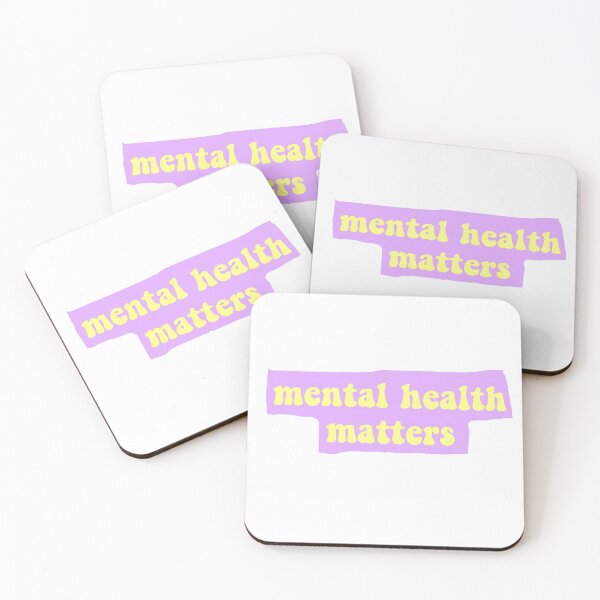 Item preview, mental health matters  designed and sold by georgerino.