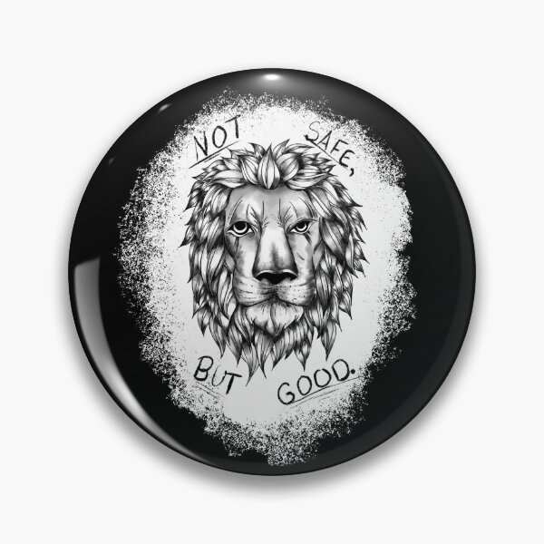 Item preview, Aslan Safe  designed and sold by Dragonempresss.