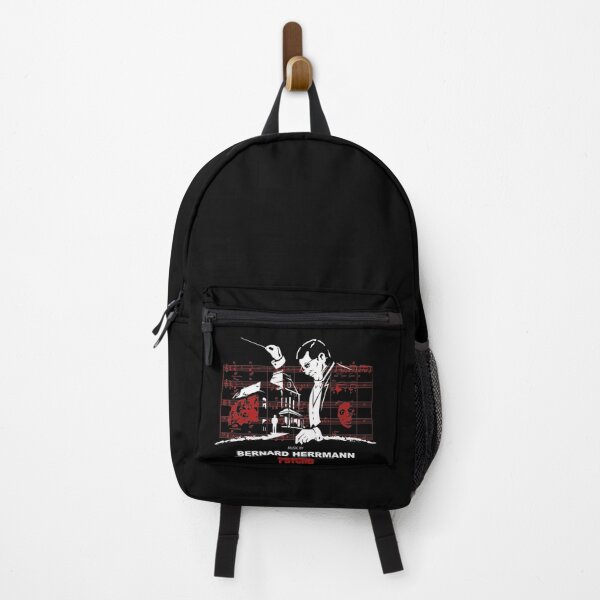 Bernard Herrmann Psycho (Series 3) - Variant 2 Backpack