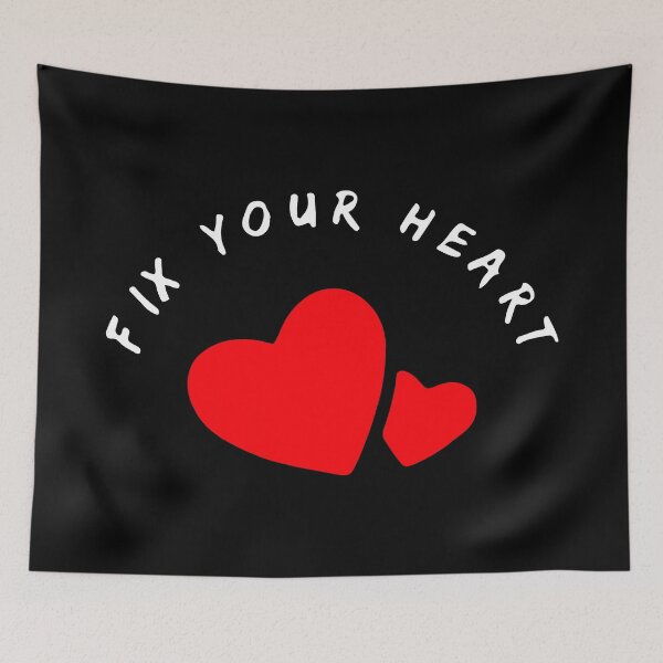 Item preview, Fix your hearth America designed and sold by TekknoOutfits.