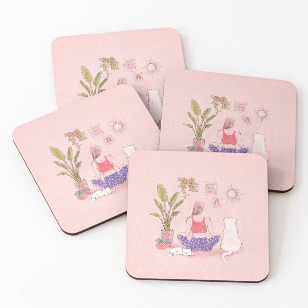 Item preview, La chica soñadora designed and sold by bbly.