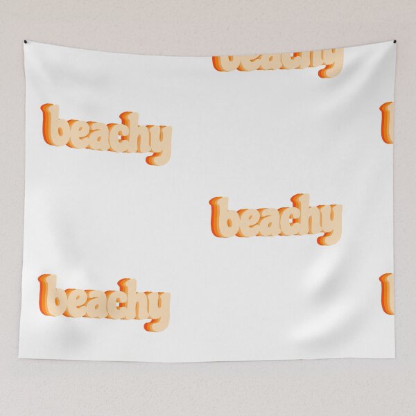 Item preview, Retro Beachy Vibe designed and sold by paigerhodess.