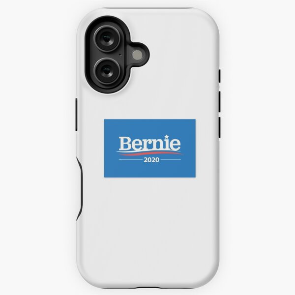 Vista previa del artículo con la obra «bernie 2020!», diseñado y vendido por b <3.