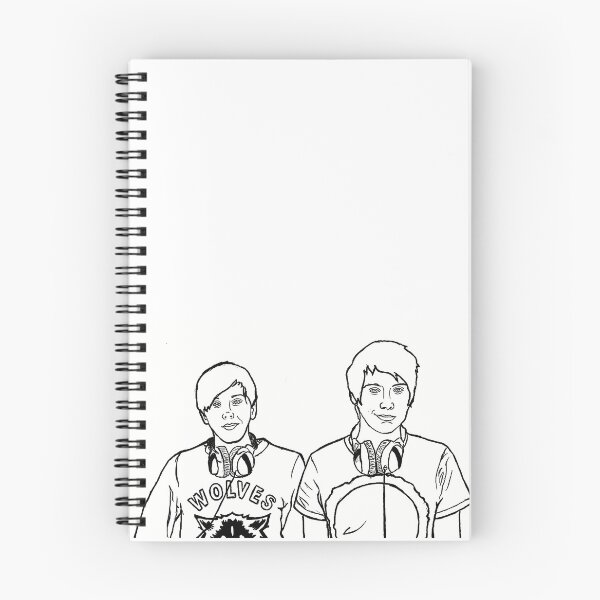 Item preview, Dan and Phil designed and sold by melissatayylorr.