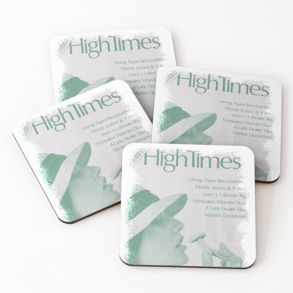 Item preview, hightimes designed and sold by rafaelwolf.