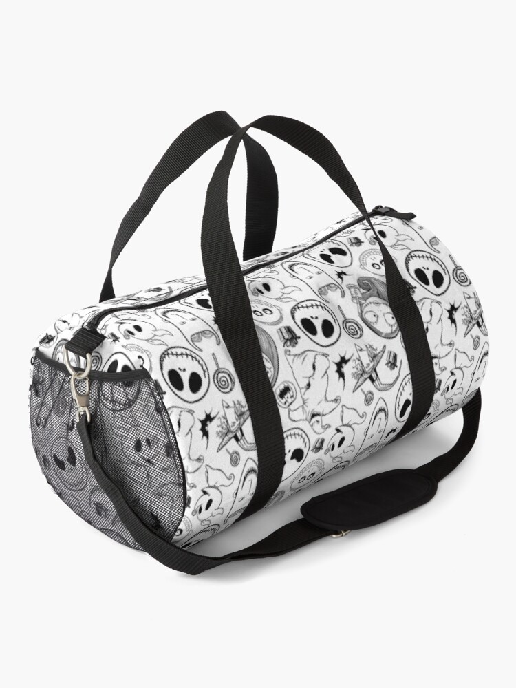 nightmare before christmas duffle bag