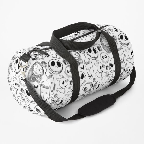 nightmare before christmas duffle bag