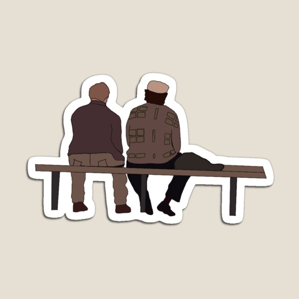 Artikel-Vorschau von Good Will Hunting Bench Szene, designt und verkauft von laurenbasham.