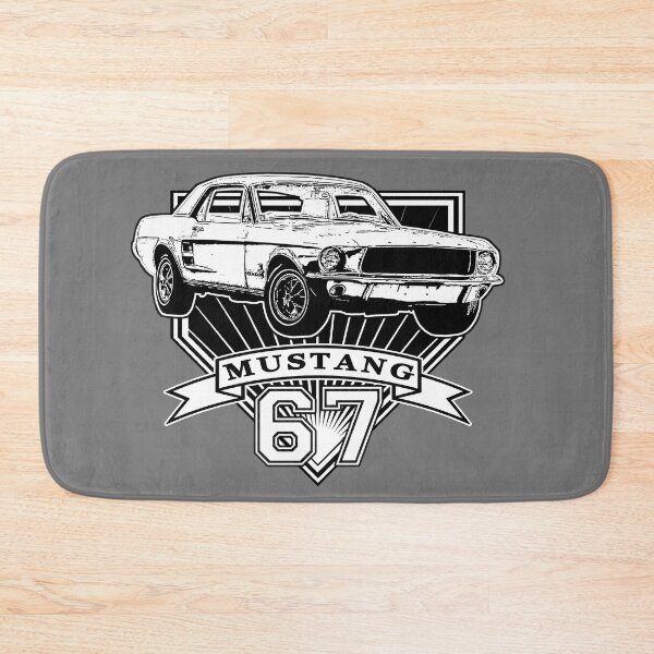 Item preview, 67 Mustang Coupe designed and sold by CoolCarVideos.