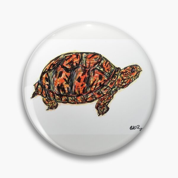 Item preview, BOX TURTLE designed and sold by BrianKRaynor.