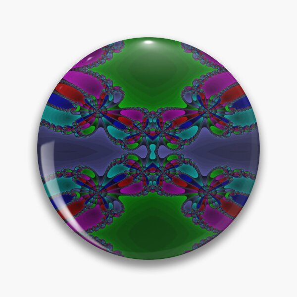 Item preview, Newton Raphson Fractal Seamless Pattern IX designed and sold by shane22.