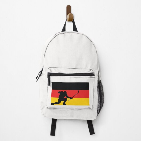 Item preview, Germany Ice Hockey Silhouette Celebration designed and sold by CanvasTee.