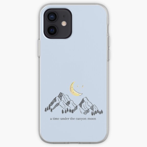 Harry Styles Canyon Moon Funda blanda para iPhone