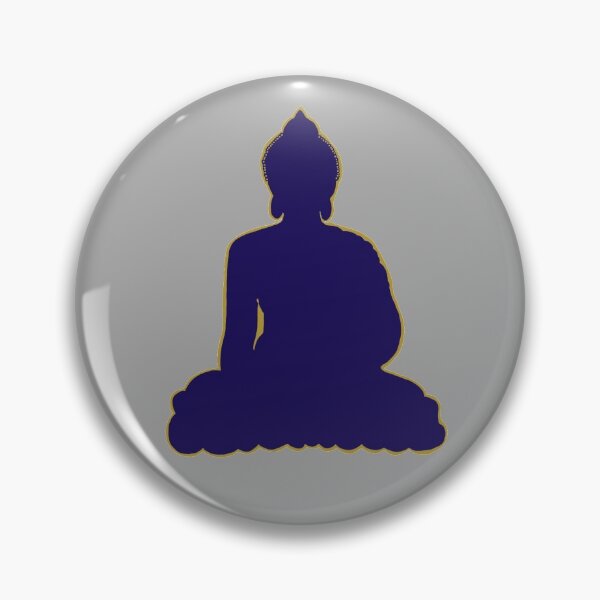 Item preview, Meditating Buddha designed and sold by Sundeepa.