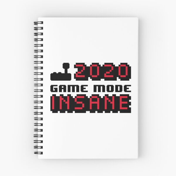 Item preview, Gamers 2020 Insane Mode designed and sold by crismk.