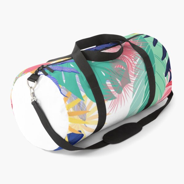 Item preview, Colorful Palm Leaves Summer Beach designed and sold by Signature DesignHR.