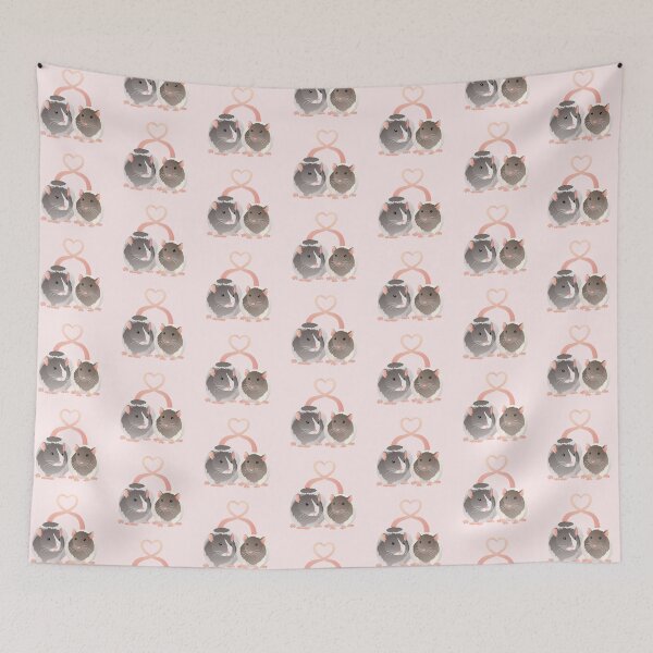 Item preview, rat love designed and sold by tandemsy.