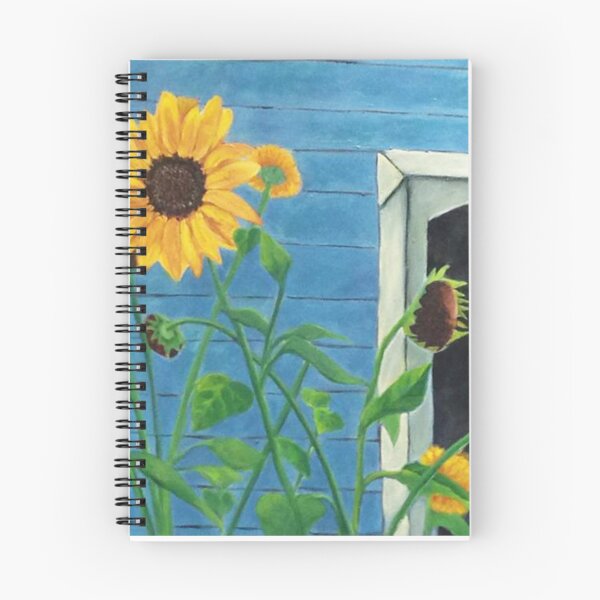 Item preview, Sunlflower cottage garden designed and sold by nikkipikki2020.