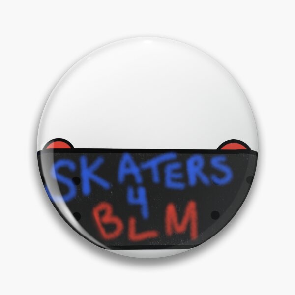 Item preview, skaters 4 BLM  designed and sold by baydreamzine.