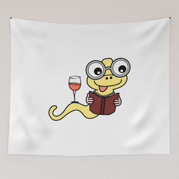 Item preview, Books and Wine designed and sold by B3N-arts.