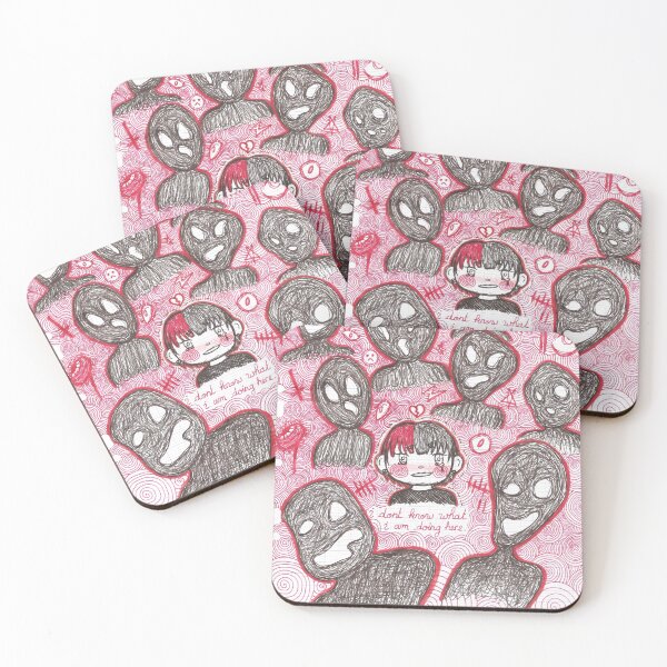 Item preview, COLEGIO designed and sold by floradoodles.