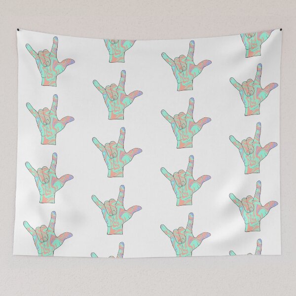 Item preview, Green and orange hand tie-dye designed and sold by FaCurls.