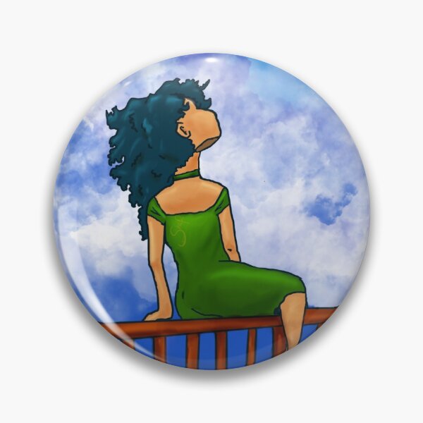 Item preview, Curly Gazer designed and sold by JustTalkingShep.