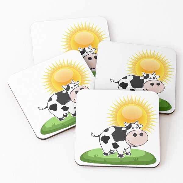 Item preview, Cool cow in the sun summer designed and sold by Bontes.